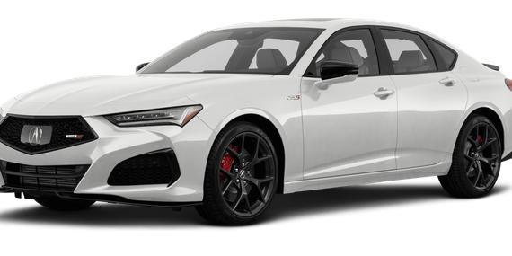 ACURA TLX TYPE S  2022 19UUB7F03NA001089 image